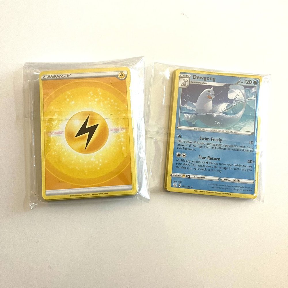 50 Assorted Pokemon Cards
